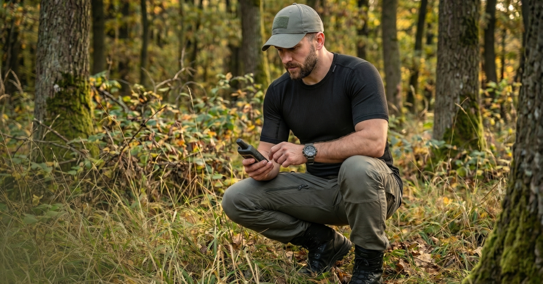 Moira Tactical Base 110 Short Sleeves - final view